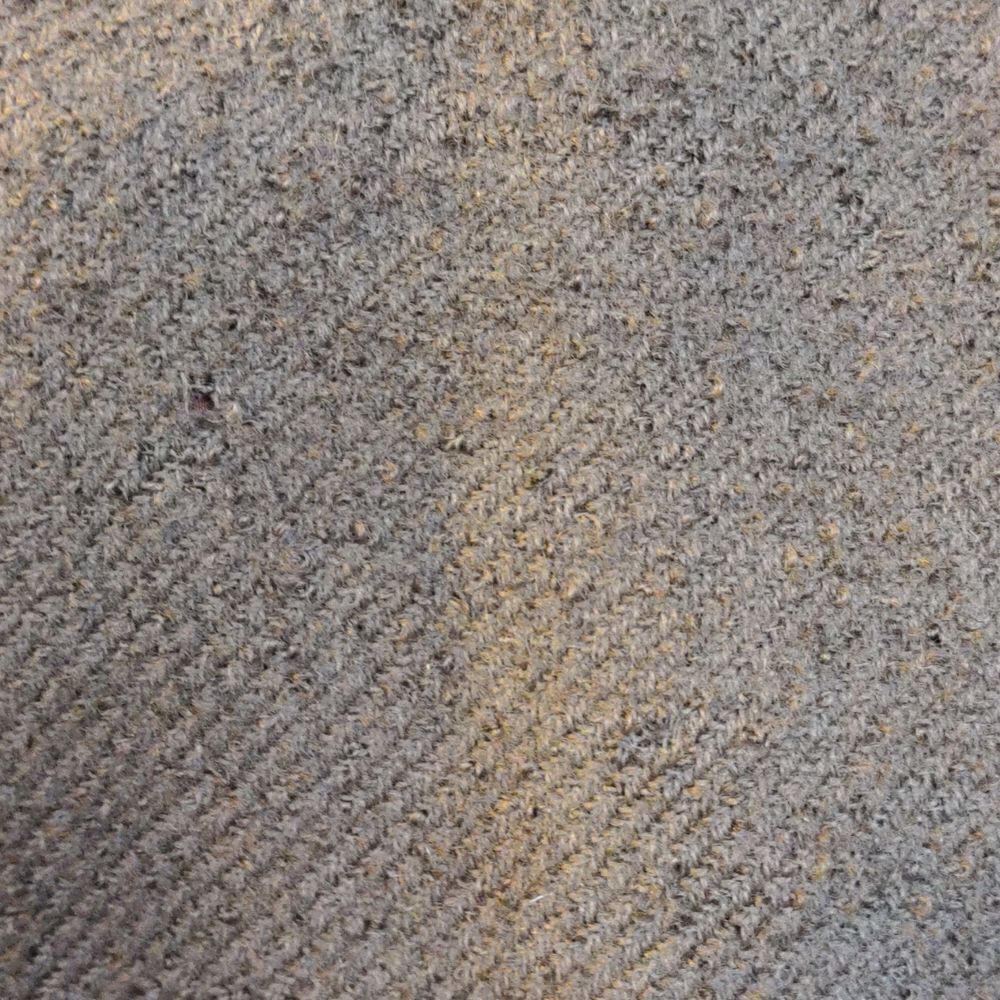 VTG 60s Insley's Johnstown Wonderlaine Brown Boucle Jacket w/Boiled Wool Trim - Picture 14 of 16